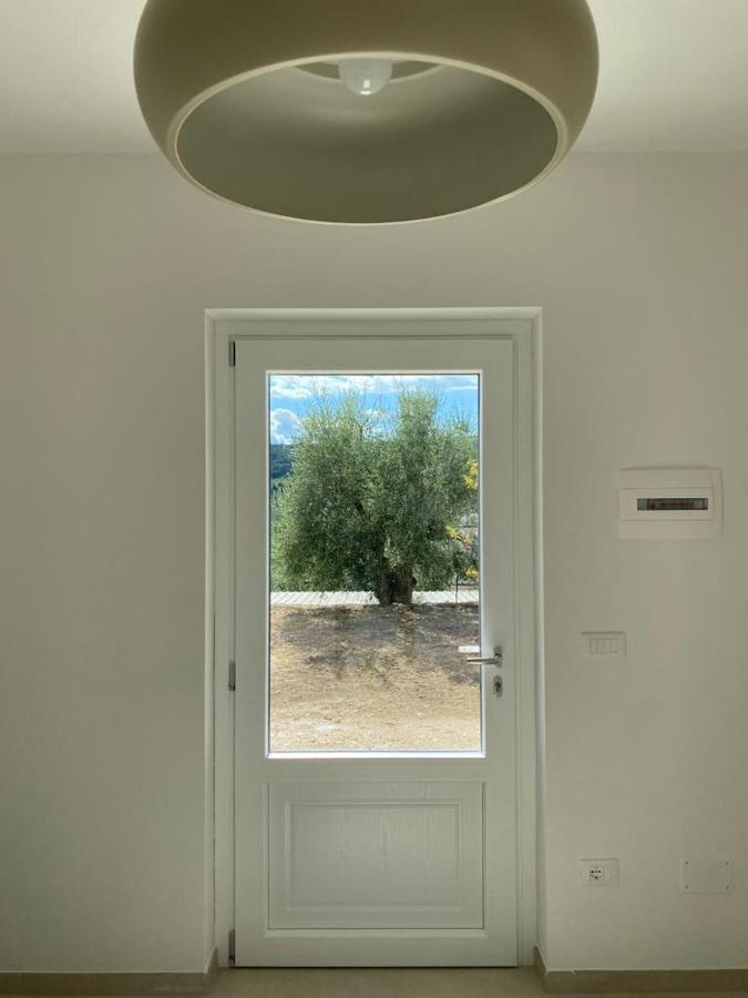 Villa Vittoria Peschici Exterior foto